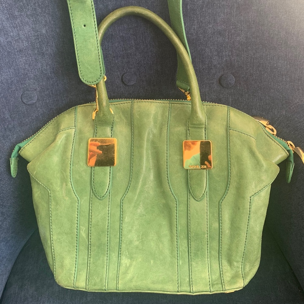 Rachel Zoe Morrison Tote Bag (Green)